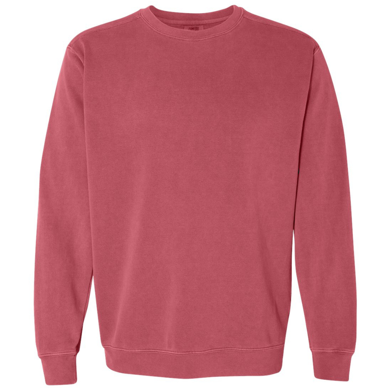 Comfort Colors 1566 | Unisex Garment-Dyed Crewneck Sweatshirt