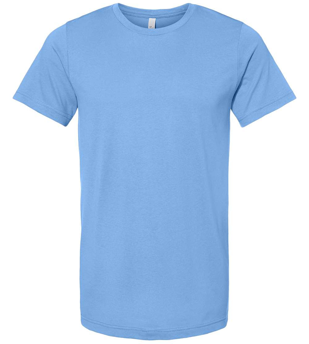 Bella Canvas 3001 | Unisex Jersey T-Shirt