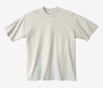LA Apparel 1801GD | Garment Dye Crew Neck T-Shirt
