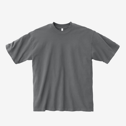LA Apparel 1801GD | Garment Dye Crew Neck T-Shirt