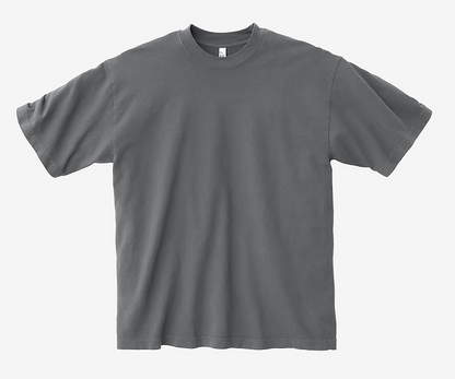 LA Apparel 1801GD | Garment Dye Crew Neck T-Shirt