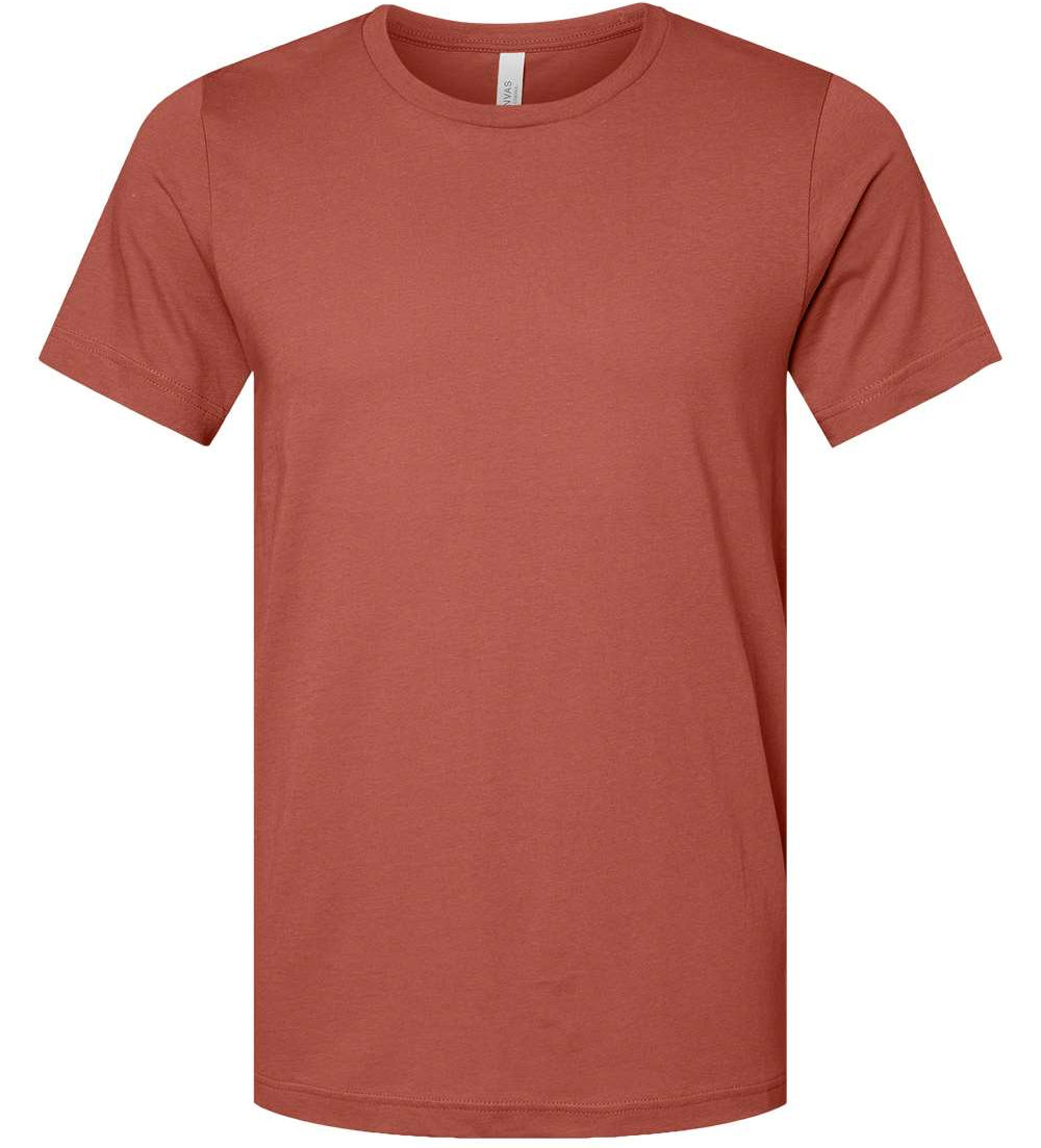 Bella Canvas 3001 | Unisex Jersey T-Shirt