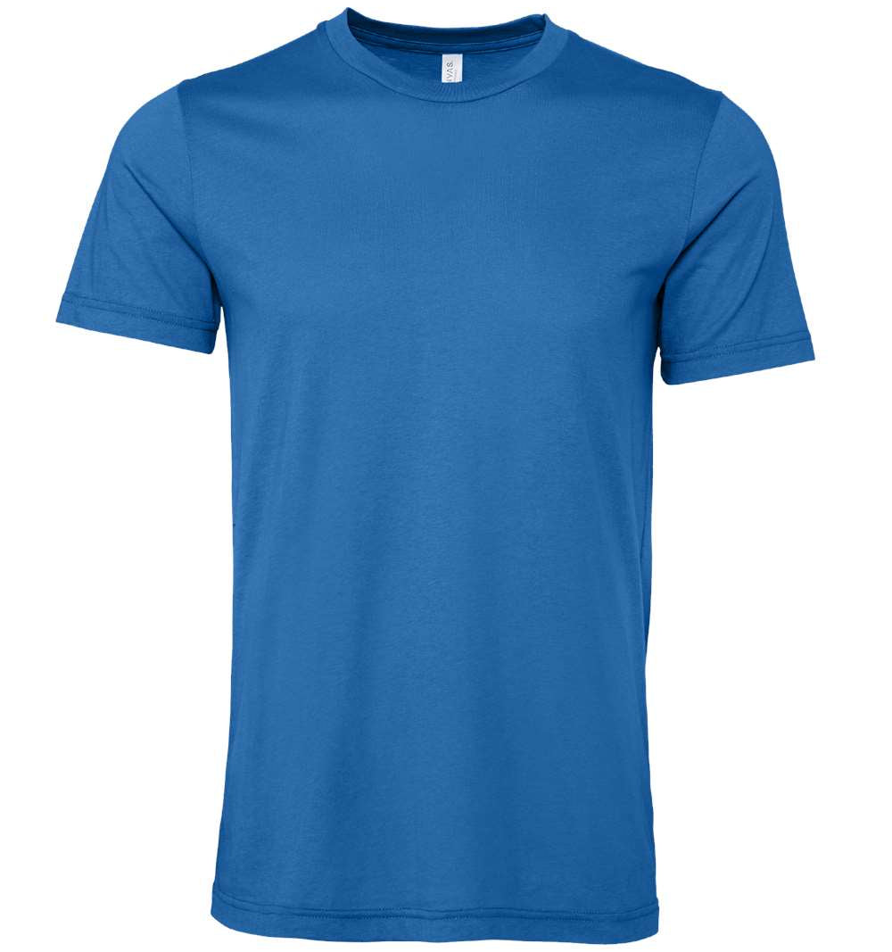 Bella Canvas 3001 | Unisex Jersey T-Shirt