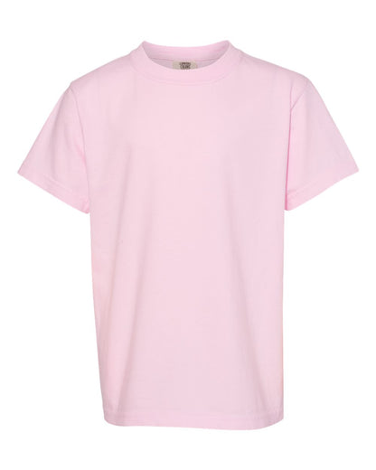 Comfort Colors 9018 | Youth Garment-Dyed Heavyweight T-Shirt