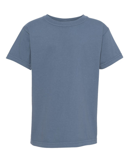 Comfort Colors 9018 | Youth Garment-Dyed Heavyweight T-Shirt
