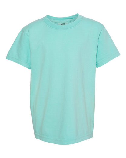 Comfort Colors 9018 | Youth Garment-Dyed Heavyweight T-Shirt