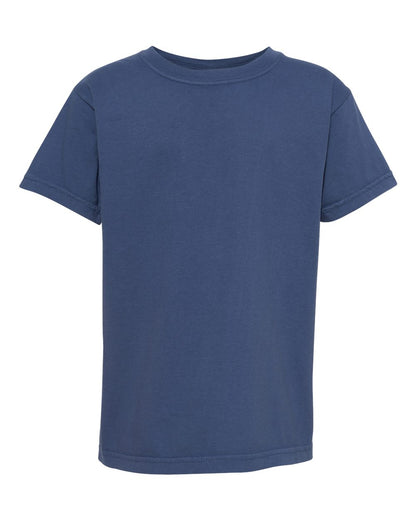 Comfort Colors 9018 | Youth Garment-Dyed Heavyweight T-Shirt