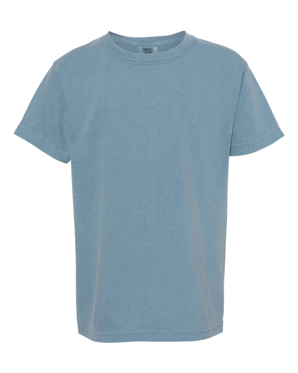 Comfort Colors 9018 | Youth Garment-Dyed Heavyweight T-Shirt