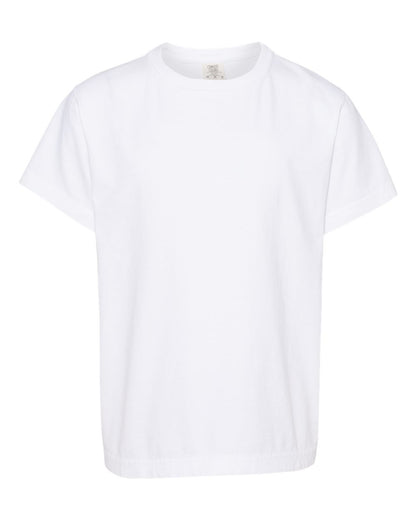 Comfort Colors 9018 | Youth Garment-Dyed Heavyweight T-Shirt