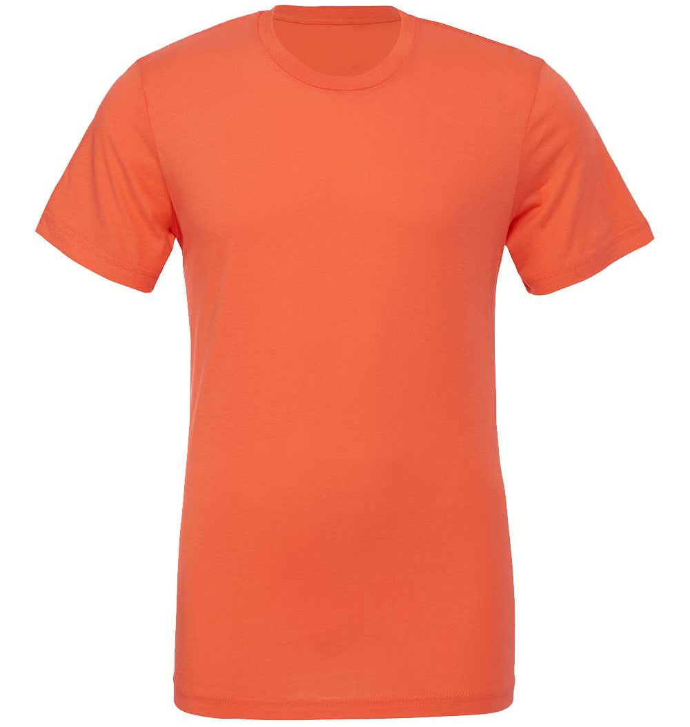 Bella Canvas 3001 | Unisex Jersey T-Shirt