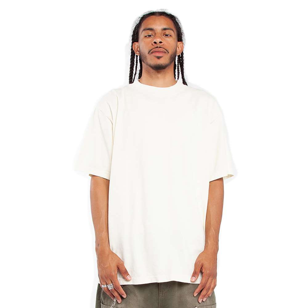 SHAKA WEAR SHGDD |Unisex Max Heavyweight Garment-Dyed Drop Shoulder T-Shirt