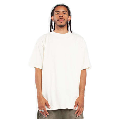 SHAKA WEAR SHGDD |Unisex Max Heavyweight Garment-Dyed Drop Shoulder T-Shirt