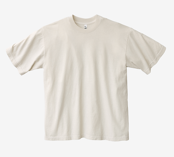 LA Apparel 1801GD | Garment Dye Crew Neck T-Shirt