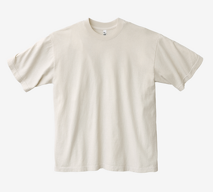 LA Apparel 1801GD | Garment Dye Crew Neck T-Shirt
