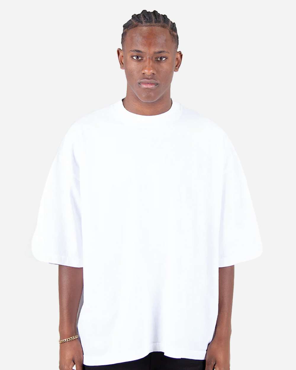 SHAKA WEAR SHGDD |Unisex Max Heavyweight Garment-Dyed Drop Shoulder T-Shirt