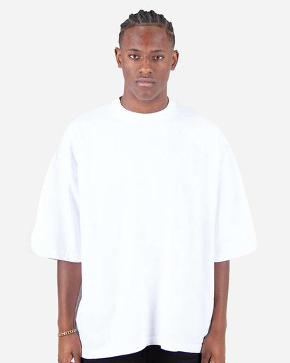 SHAKA WEAR SHGDD |Unisex Max Heavyweight Garment-Dyed Drop Shoulder T-Shirt
