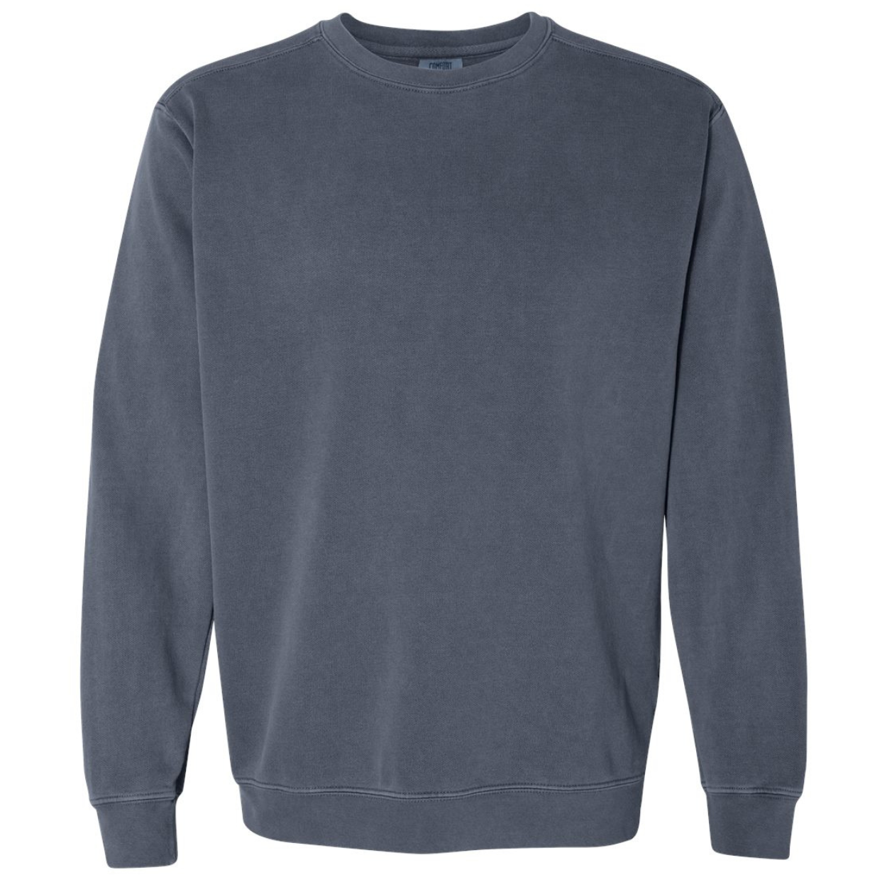 Comfort Colors 1566 | Unisex Garment-Dyed Crewneck Sweatshirt