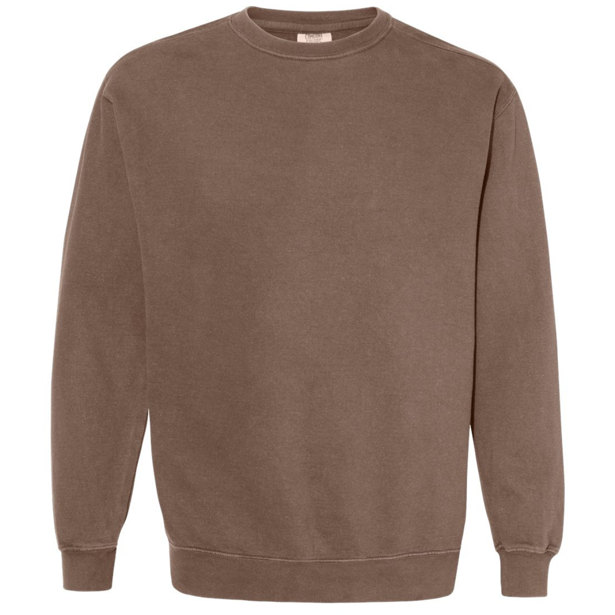 Comfort Colors 1566 | Unisex Garment-Dyed Crewneck Sweatshirt