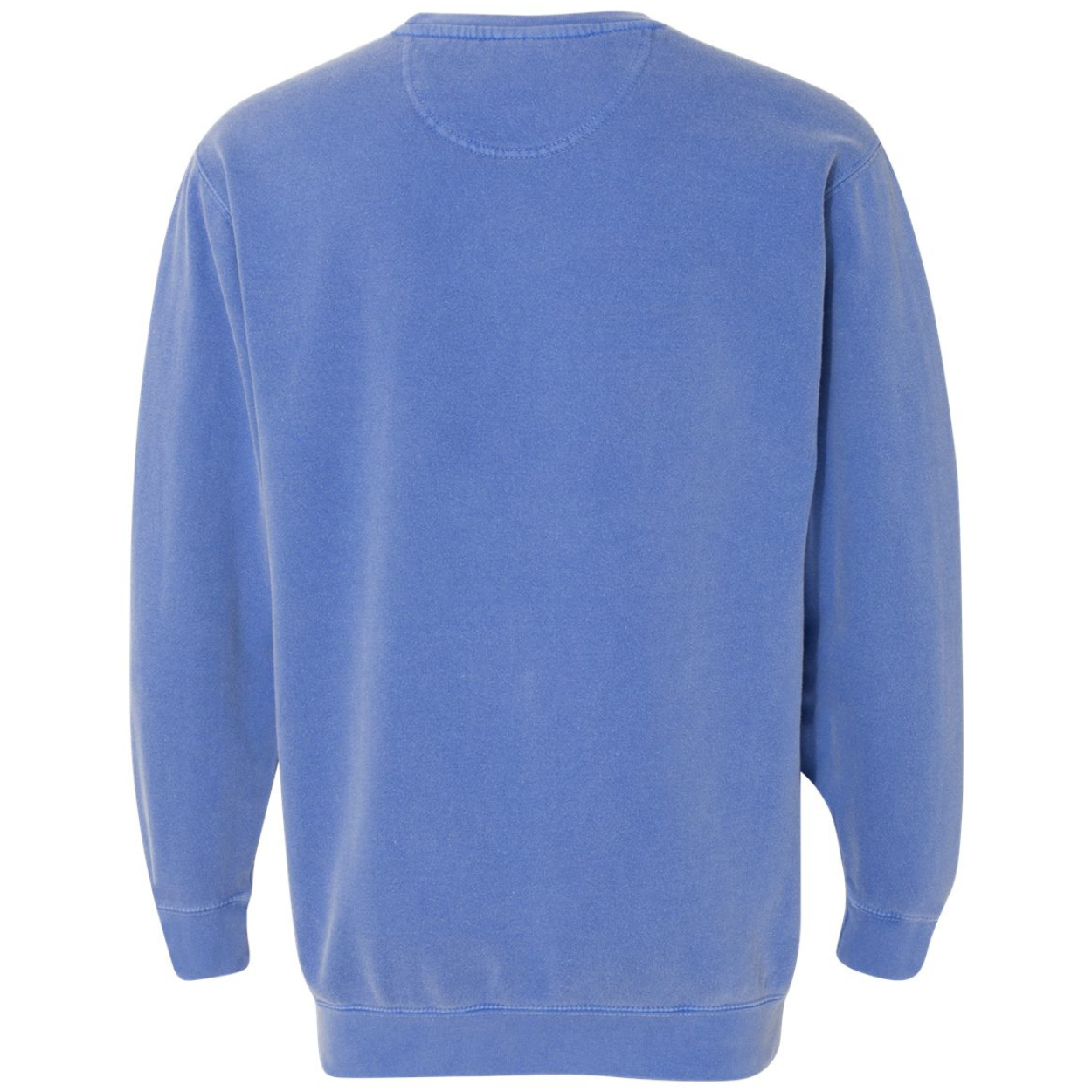 Comfort Colors 1566 | Unisex Garment-Dyed Crewneck Sweatshirt