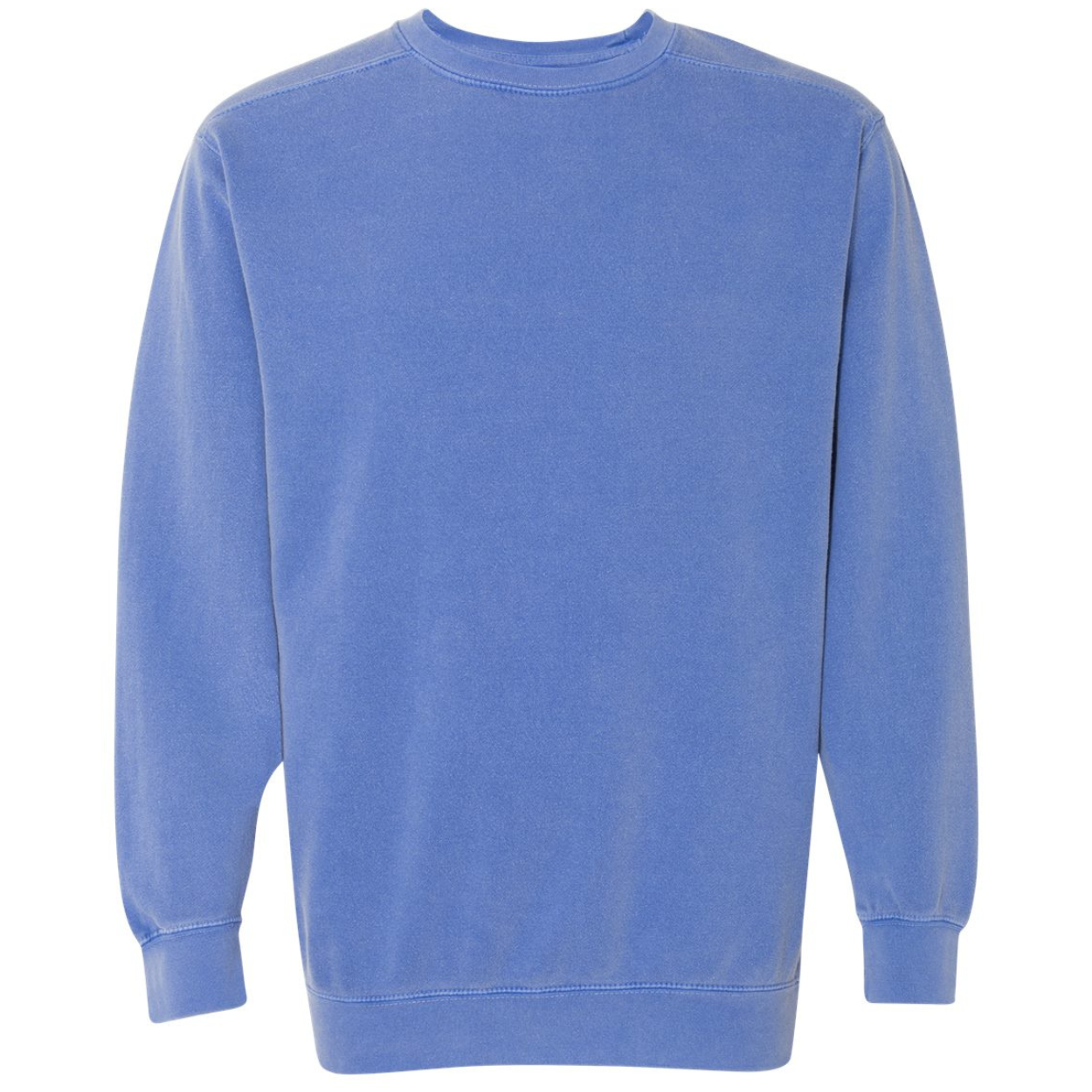 Comfort Colors 1566 | Unisex Garment-Dyed Crewneck Sweatshirt