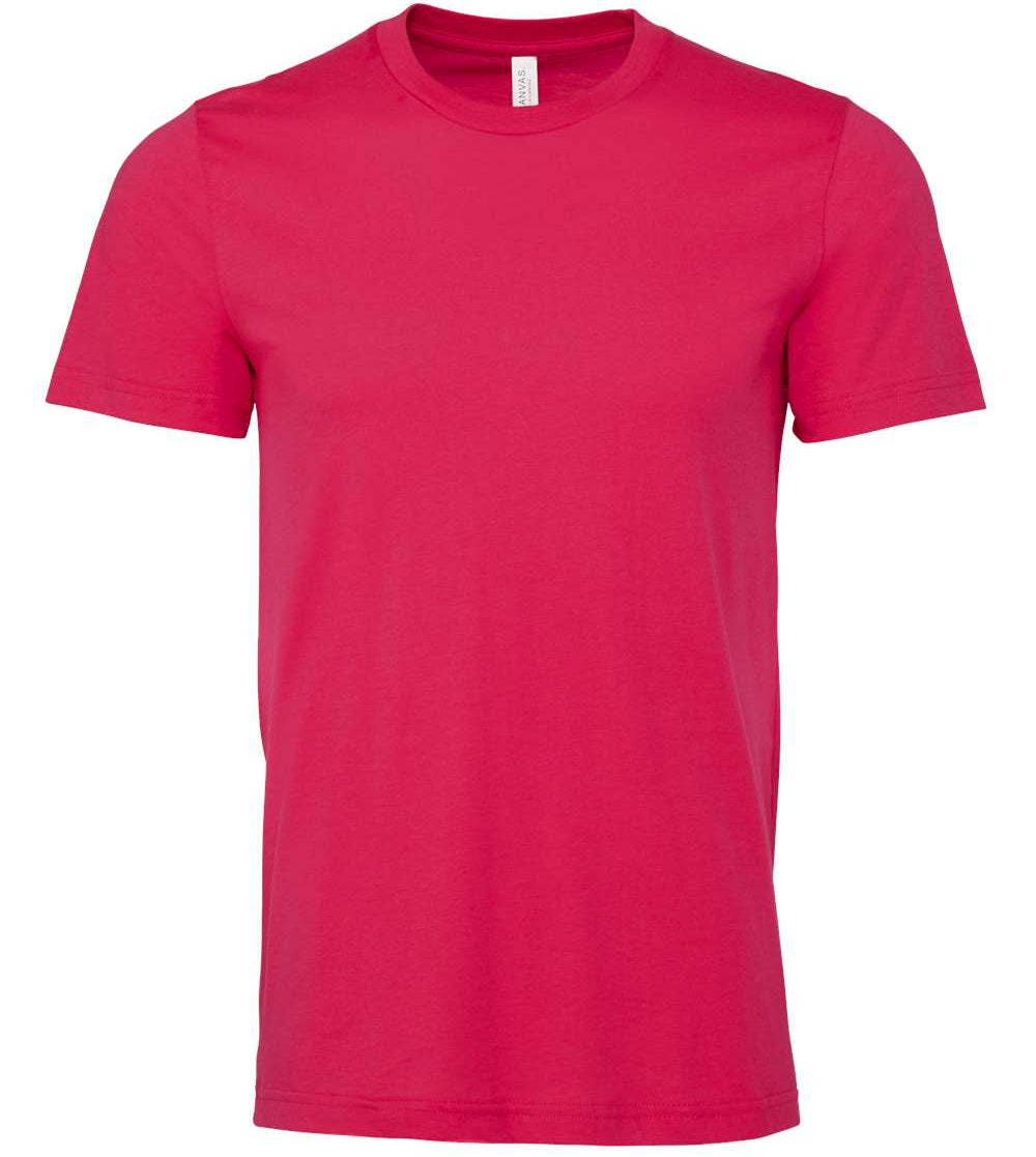 Bella Canvas 3001 | Unisex Jersey T-Shirt