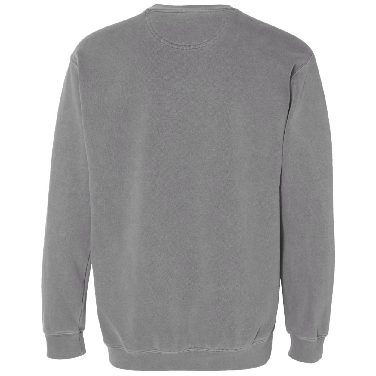 Comfort Colors 1566 | Unisex Garment-Dyed Crewneck Sweatshirt