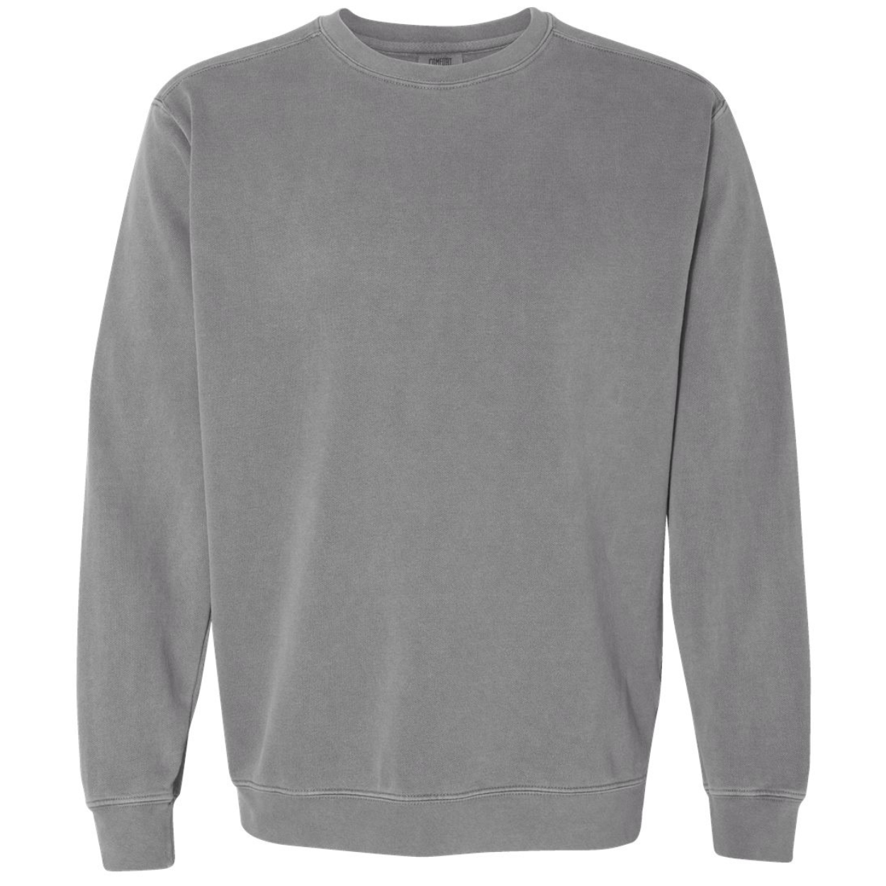 Comfort Colors 1566 | Unisex Garment-Dyed Crewneck Sweatshirt