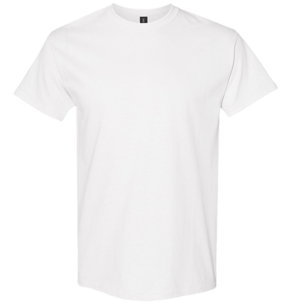 Gildan 5000 | Unisex Heavy Cotton™ T-Shirt