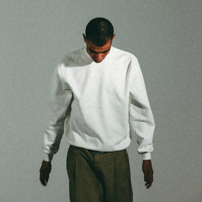 Cotton Collective  | Heavy Crew 15oz"