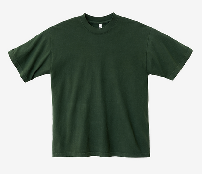 LA Apparel 1801GD | Garment Dye Crew Neck T-Shirt