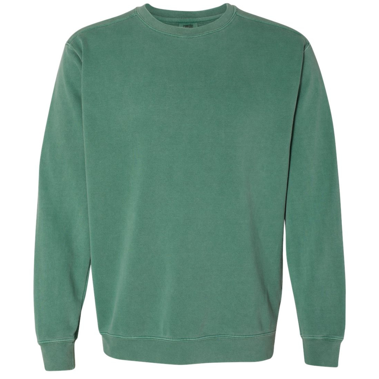 Comfort Colors 1566 | Unisex Garment-Dyed Crewneck Sweatshirt