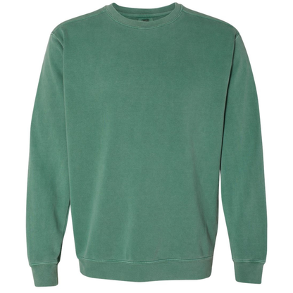 Comfort Colors 1566 | Unisex Garment-Dyed Crewneck Sweatshirt