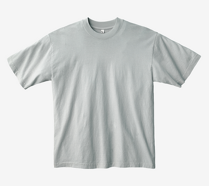 LA Apparel 1801GD | Garment Dye Crew Neck T-Shirt