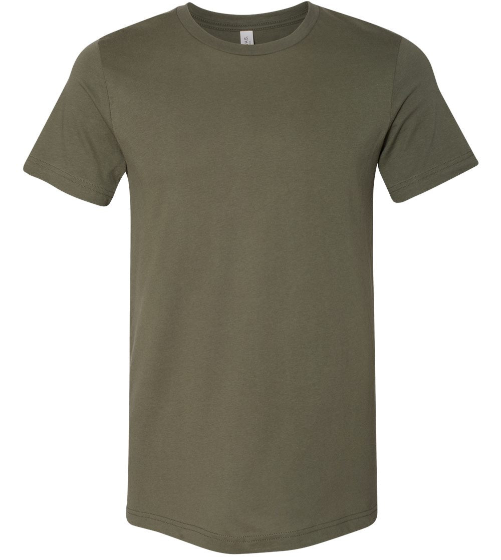 Bella Canvas 3001 | Unisex Jersey T-Shirt