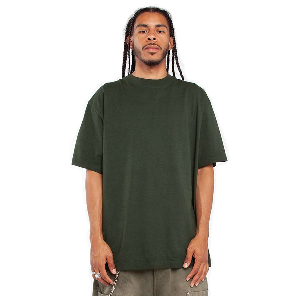 SHAKA WEAR SHGDD |Unisex Max Heavyweight Garment-Dyed Drop Shoulder T-Shirt