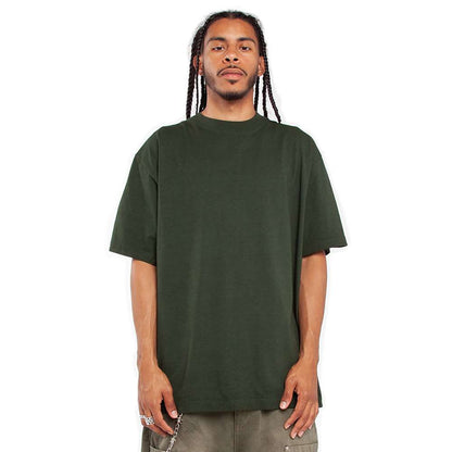 SHAKA WEAR SHGDD |Unisex Max Heavyweight Garment-Dyed Drop Shoulder T-Shirt