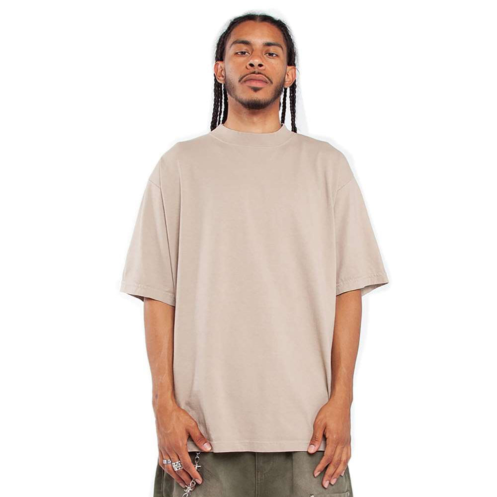 SHAKA WEAR SHGDD |Unisex Max Heavyweight Garment-Dyed Drop Shoulder T-Shirt