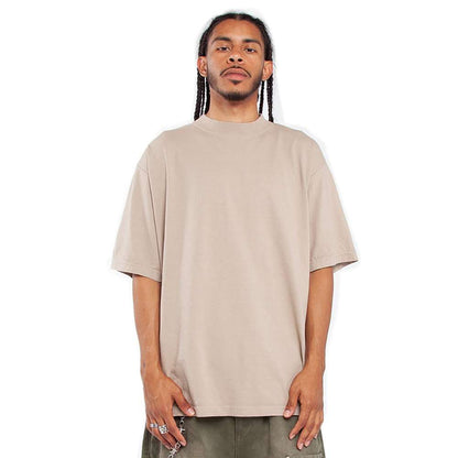 SHAKA WEAR SHGDD |Unisex Max Heavyweight Garment-Dyed Drop Shoulder T-Shirt