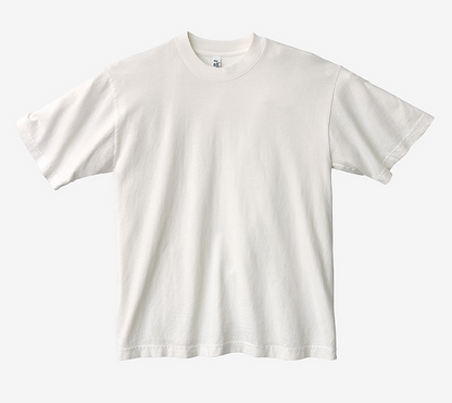 LA Apparel 1801GD | Garment Dye Crew Neck T-Shirt