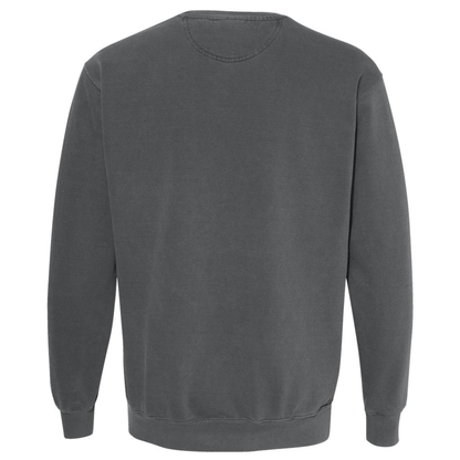 Comfort Colors 1566 | Unisex Garment-Dyed Crewneck Sweatshirt