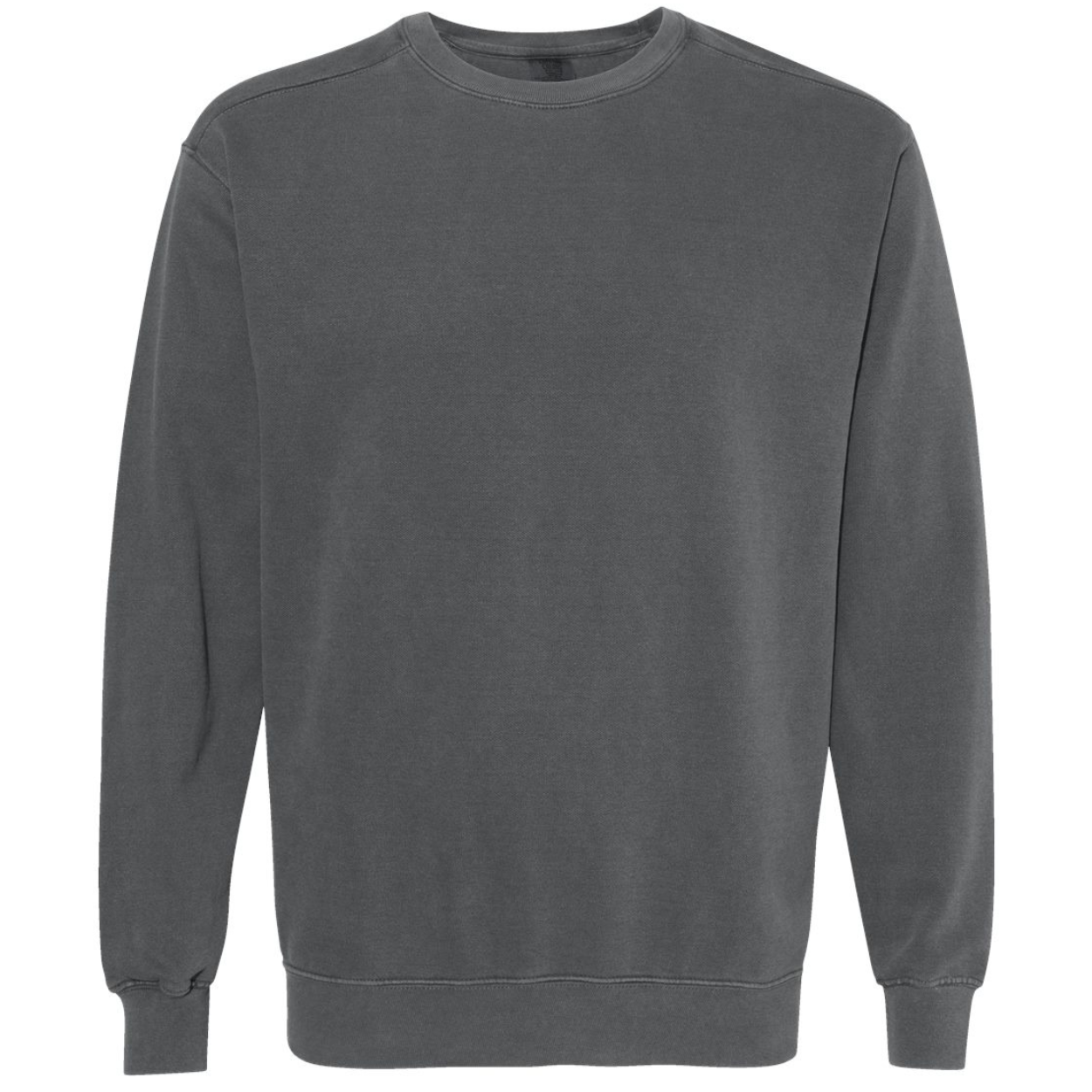 Comfort Colors 1566 | Unisex Garment-Dyed Crewneck Sweatshirt