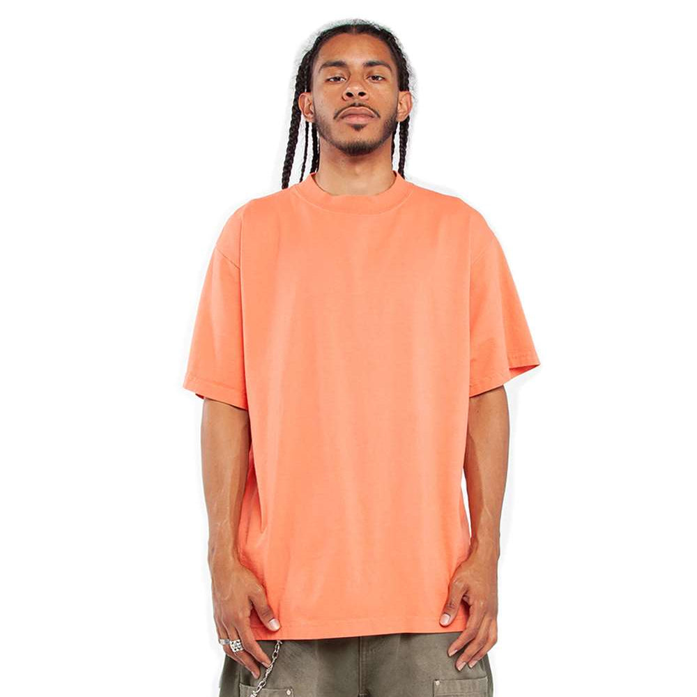 SHAKA WEAR SHGDD |Unisex Max Heavyweight Garment-Dyed Drop Shoulder T-Shirt