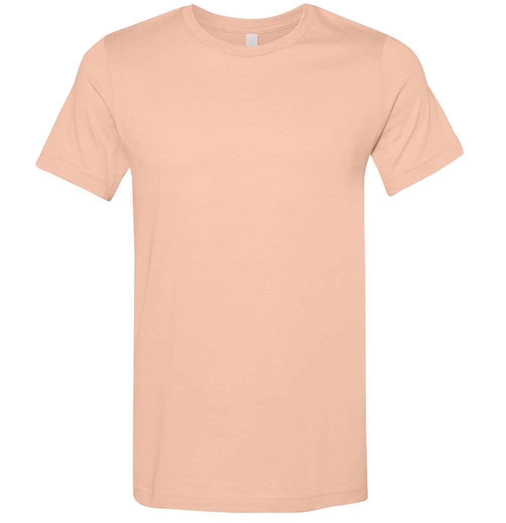 Bella Canvas 3001 | Unisex Jersey T-Shirt