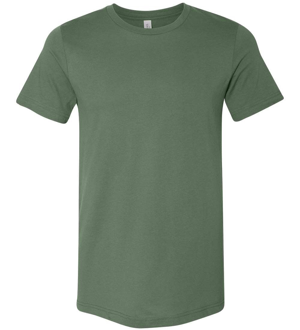 Bella Canvas 3001 | Unisex Jersey T-Shirt