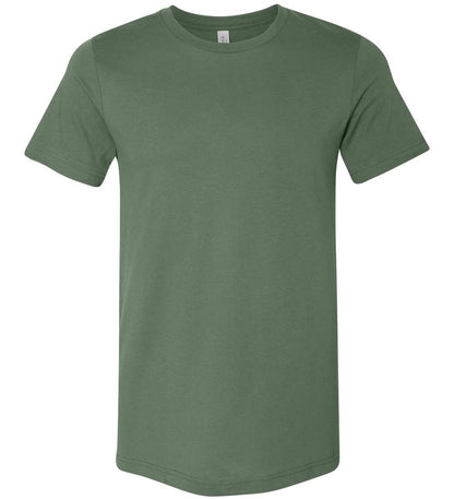 Bella Canvas 3001 | Unisex Jersey T-Shirt
