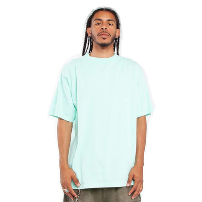 SHAKA WEAR SHGDD |Unisex Max Heavyweight Garment-Dyed Drop Shoulder T-Shirt