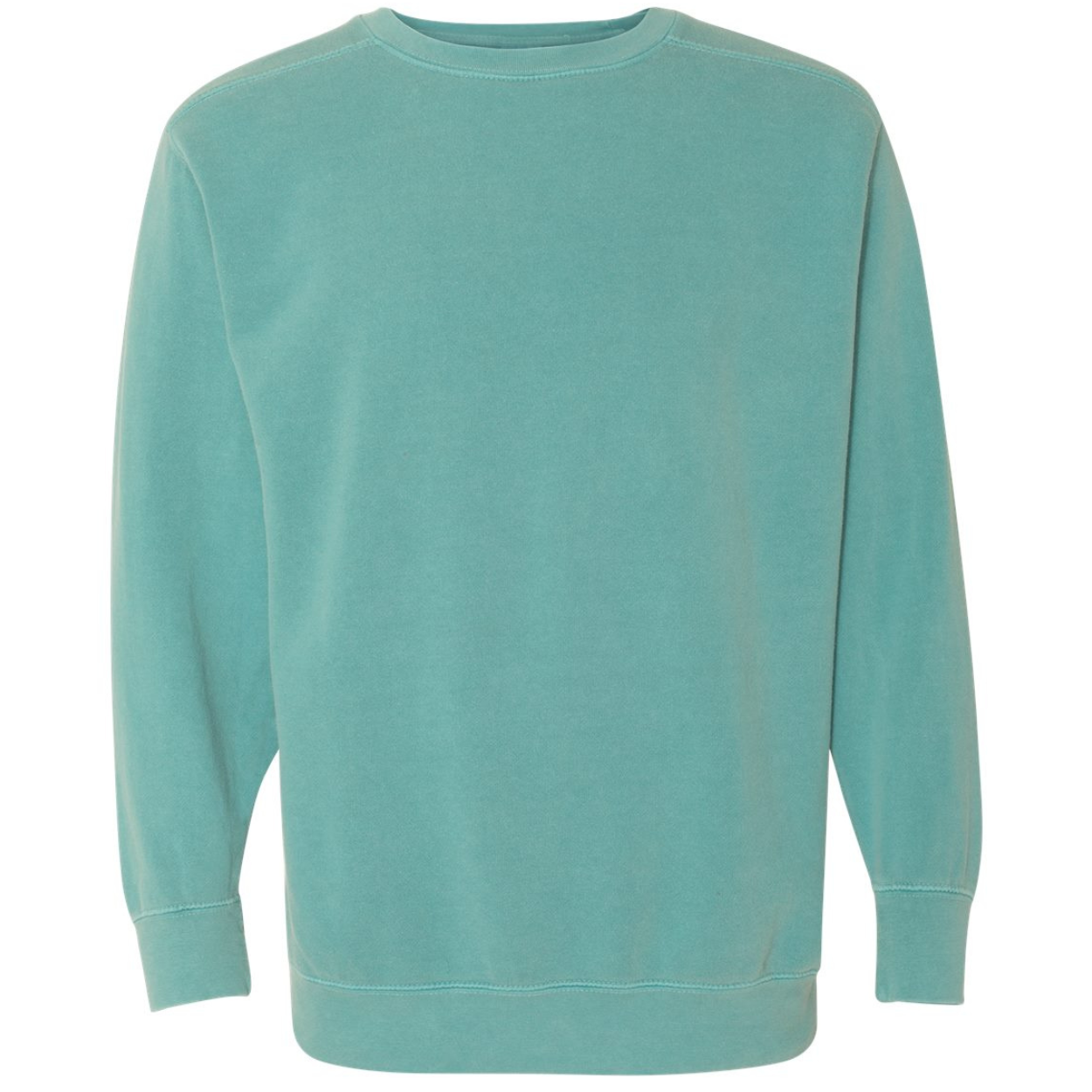 Comfort Colors 1566 | Unisex Garment-Dyed Crewneck Sweatshirt
