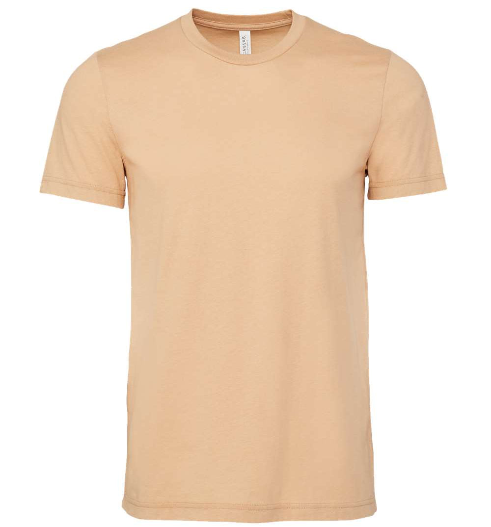 Bella Canvas 3001 | Unisex Jersey T-Shirt