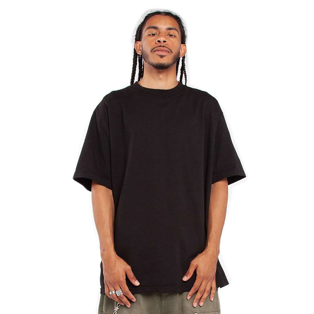 SHAKA WEAR SHGDD |Unisex Max Heavyweight Garment-Dyed Drop Shoulder T-Shirt