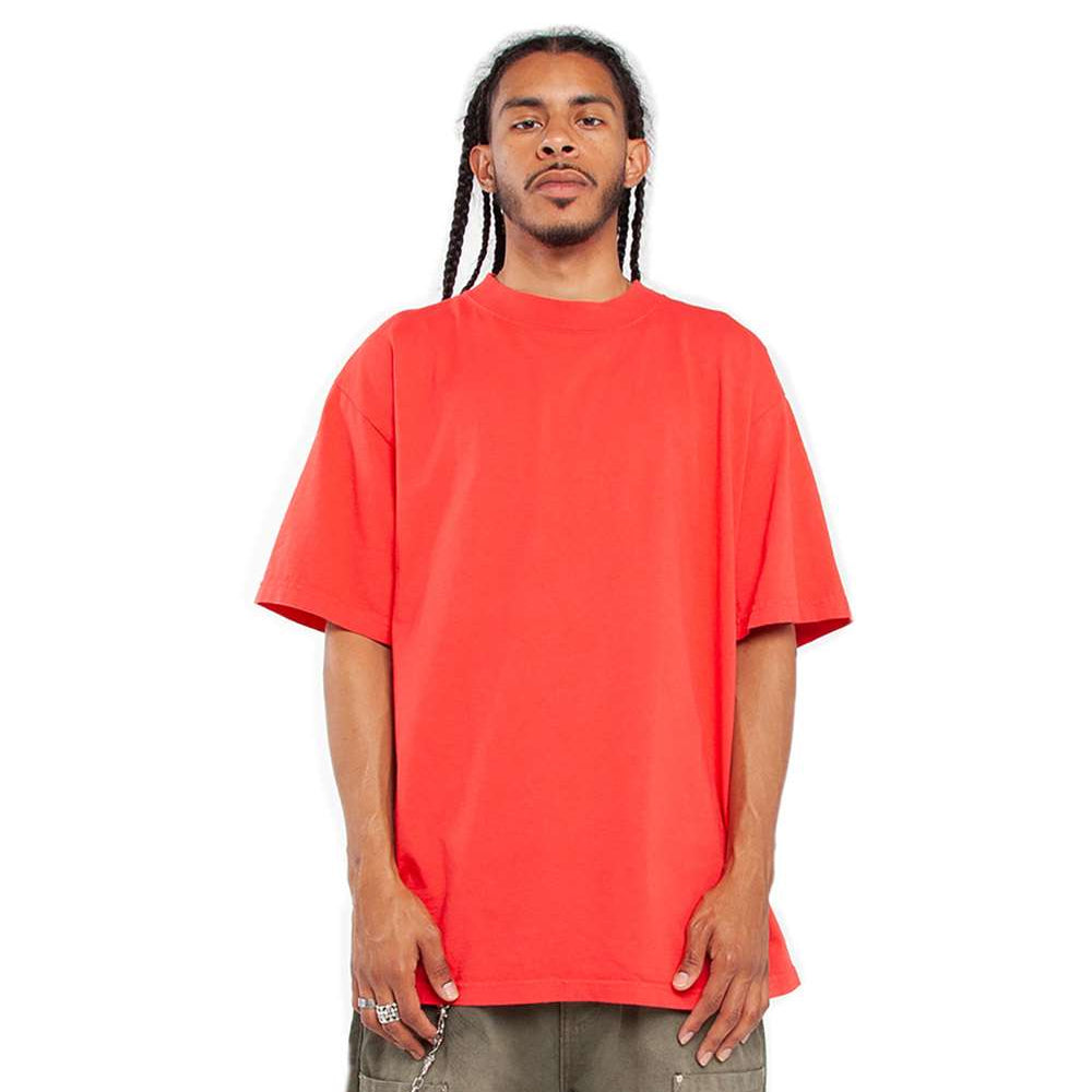 SHAKA WEAR SHGDD |Unisex Max Heavyweight Garment-Dyed Drop Shoulder T-Shirt